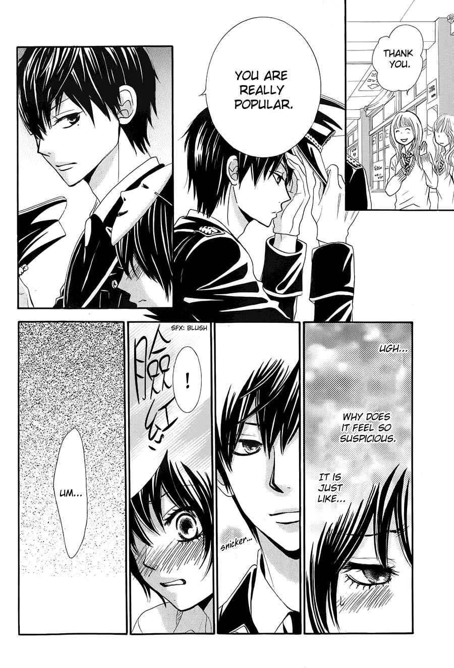 Page 10 Chapter 20 Akaiito