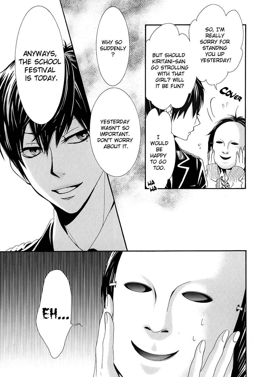 Page 11 Chapter 20 Akaiito