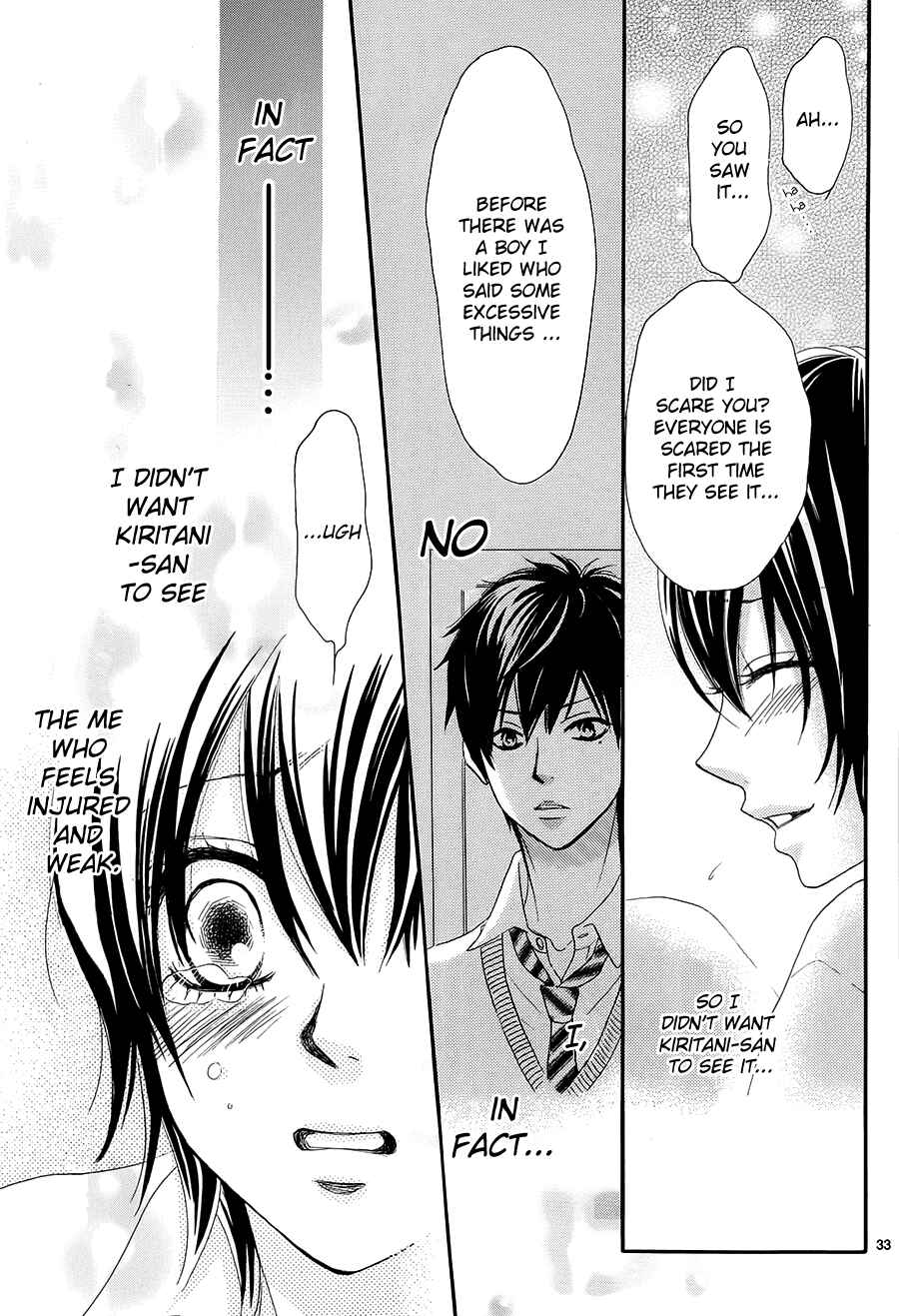Page 33 Chapter 20 Akaiito