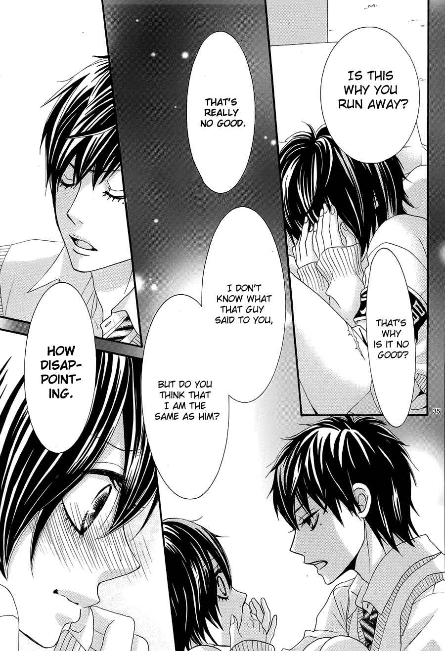 Page 35 Chapter 20 Akaiito