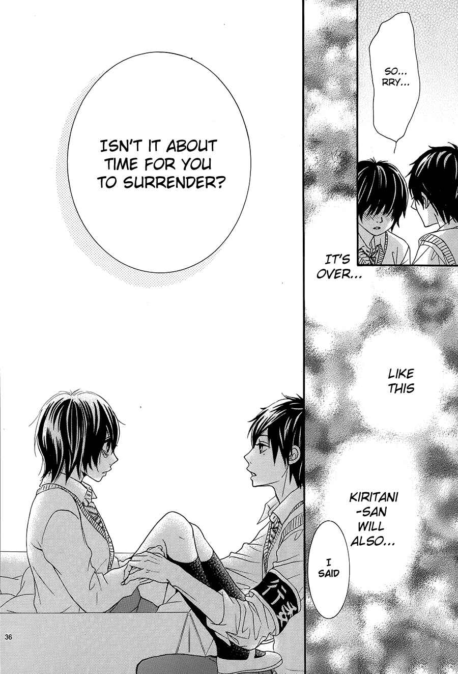 Page 36 Chapter 20 Akaiito