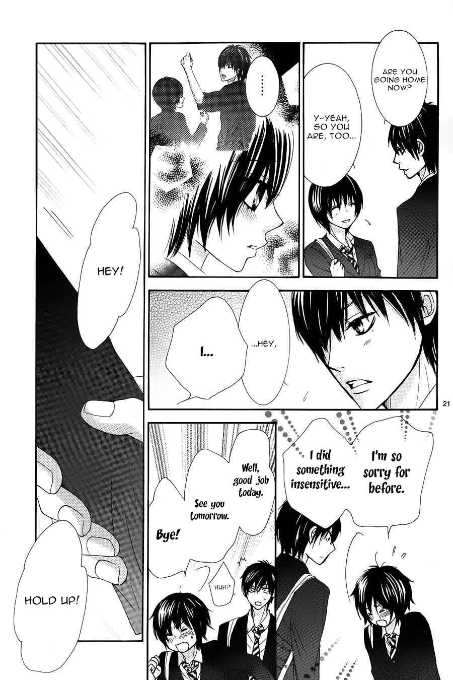 Page 22 Chapter 9 Akaiito