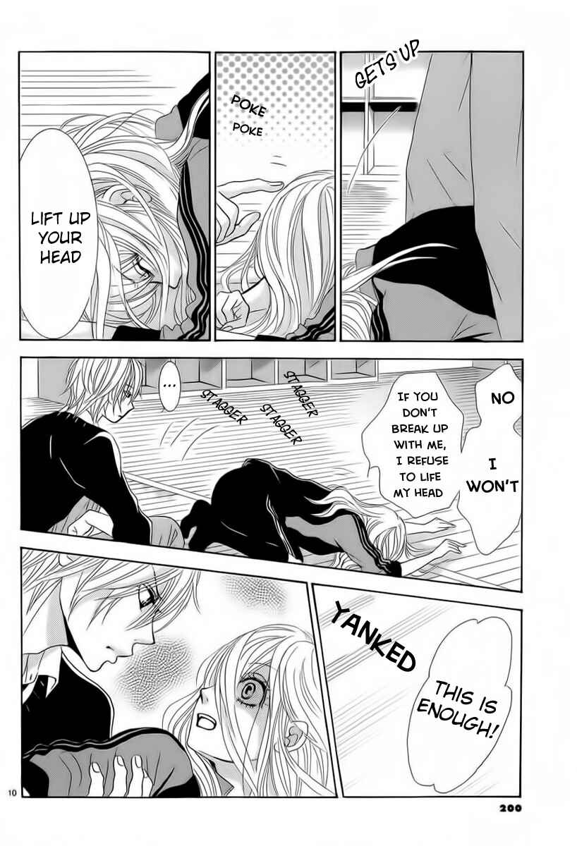 Page 10 Chapter 25 Akaiito