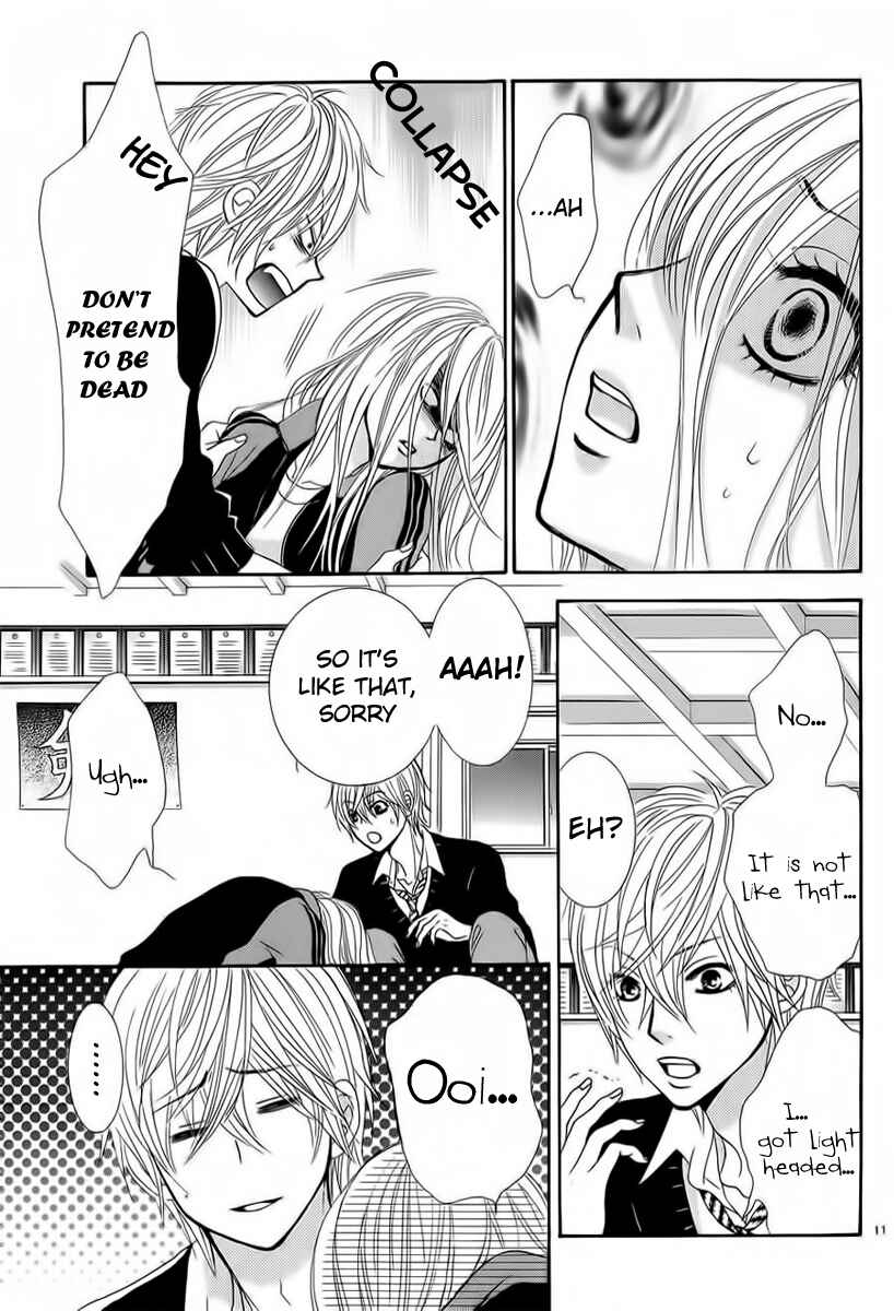 Page 11 Chapter 25 Akaiito
