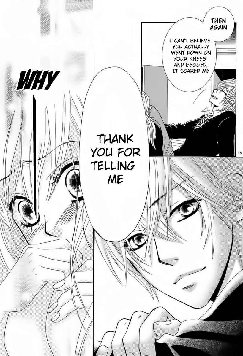 Page 15 Chapter 25 Akaiito