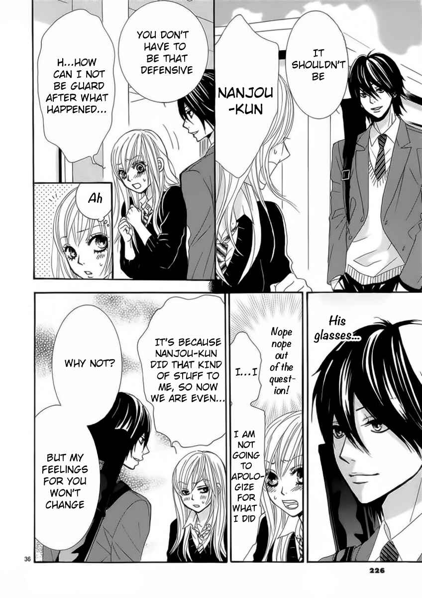 Page 36 Chapter 25 Akaiito