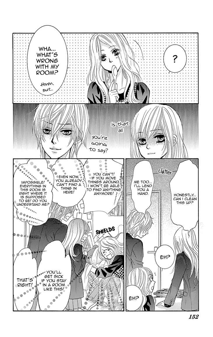 Page 20 Chapter 27 Akaiito
