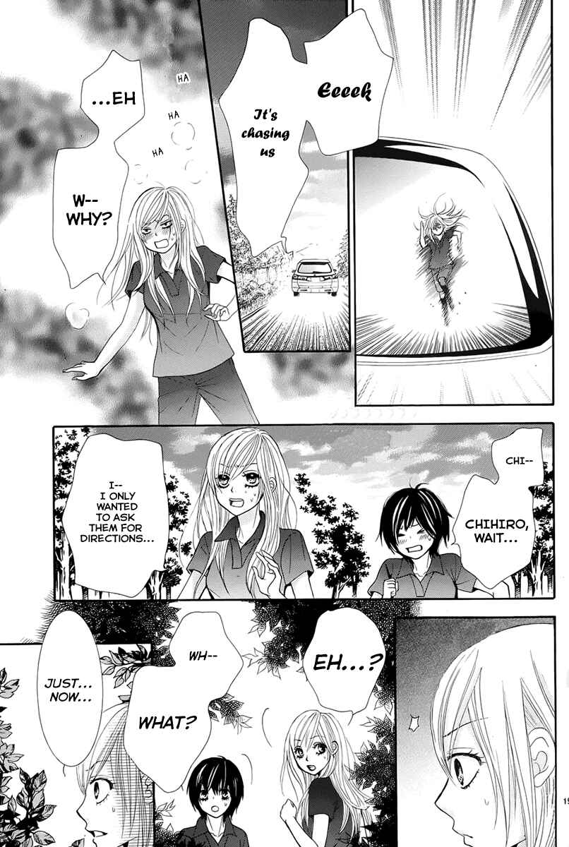 Page 19 Chapter 17 Akaiito