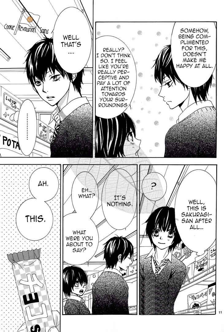Page 12 Chapter 32 Akaiito
