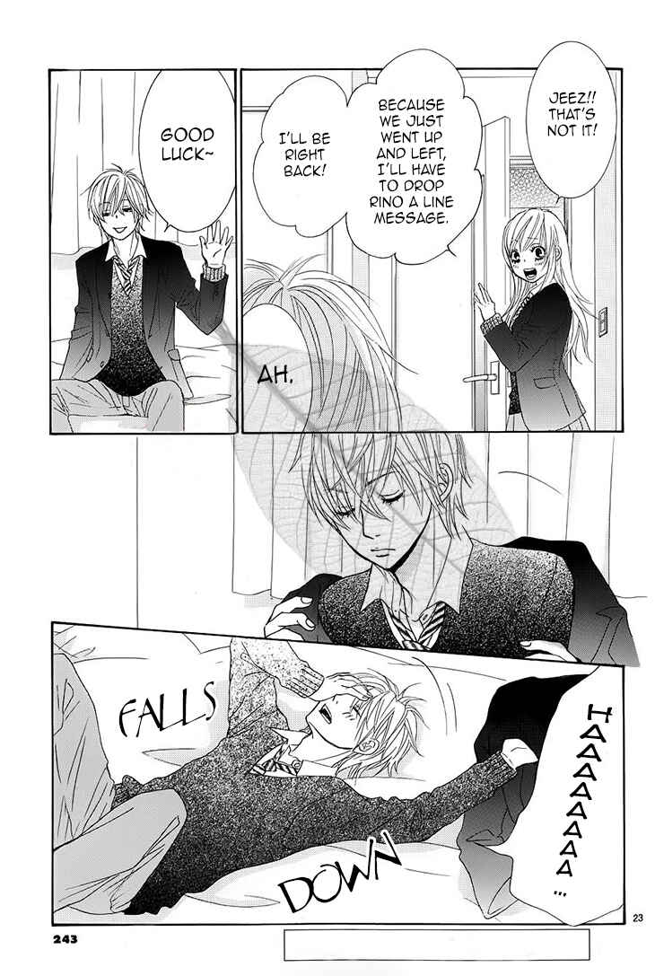 Page 24 Chapter 32 Akaiito