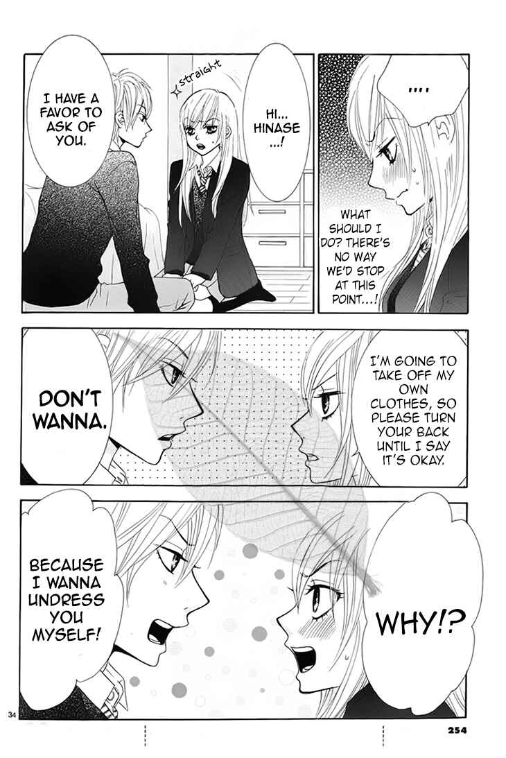 Page 35 Chapter 32 Akaiito