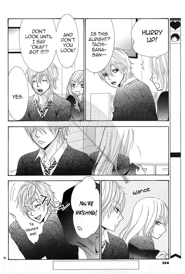 Page 37 Chapter 32 Akaiito