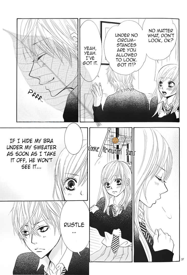 Page 38 Chapter 32 Akaiito