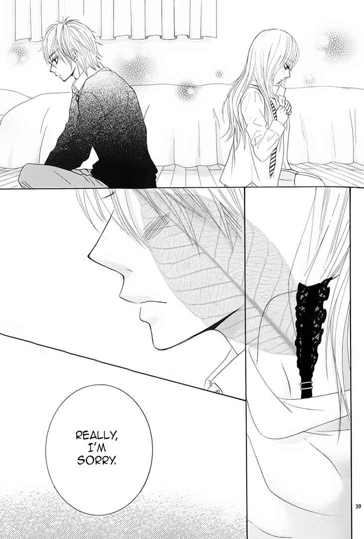 Page 40 Chapter 32 Akaiito