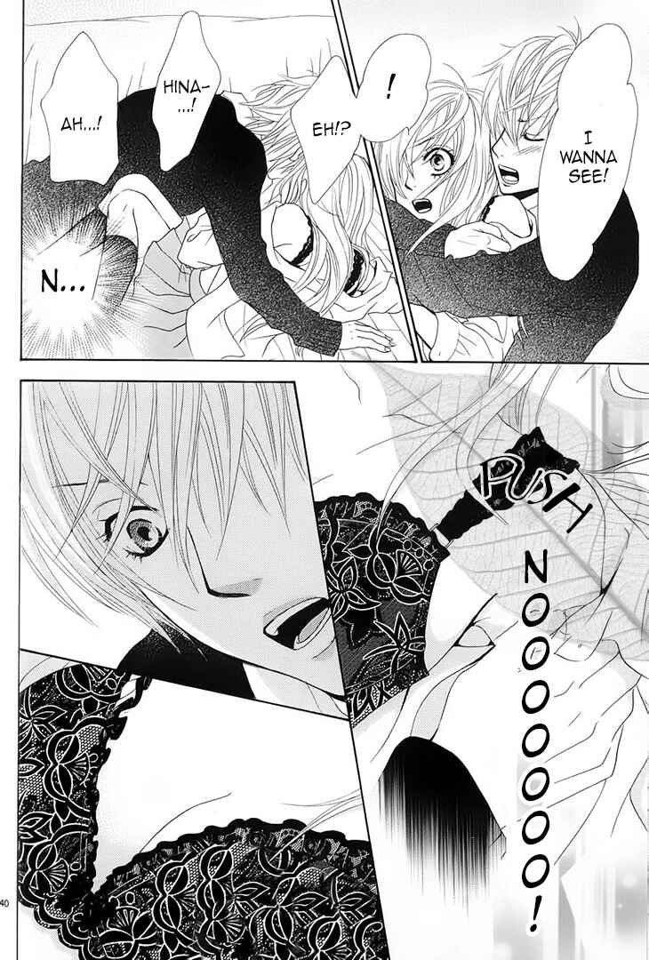 Page 41 Chapter 32 Akaiito
