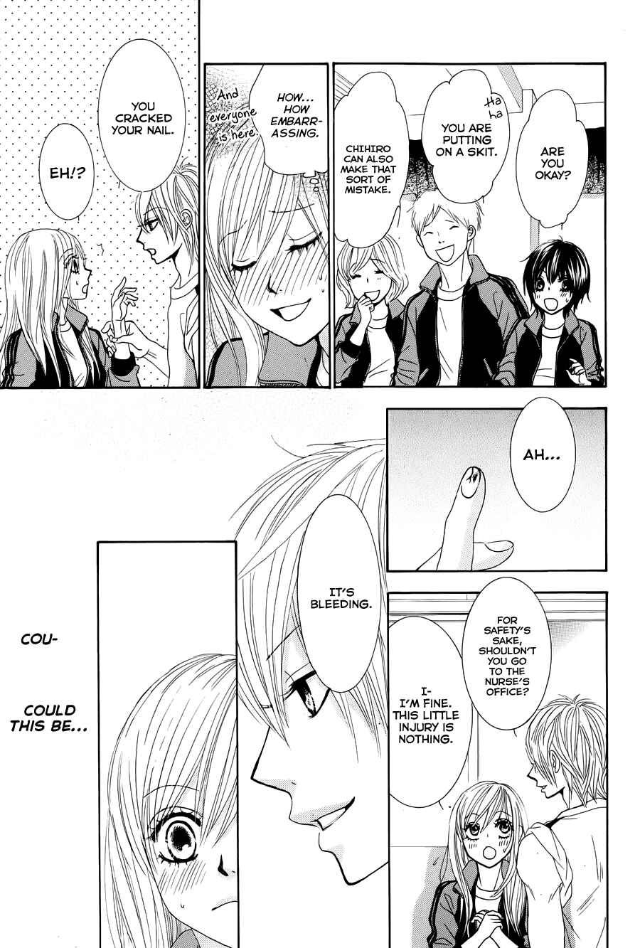 Page 20 Chapter 18 Akaiito