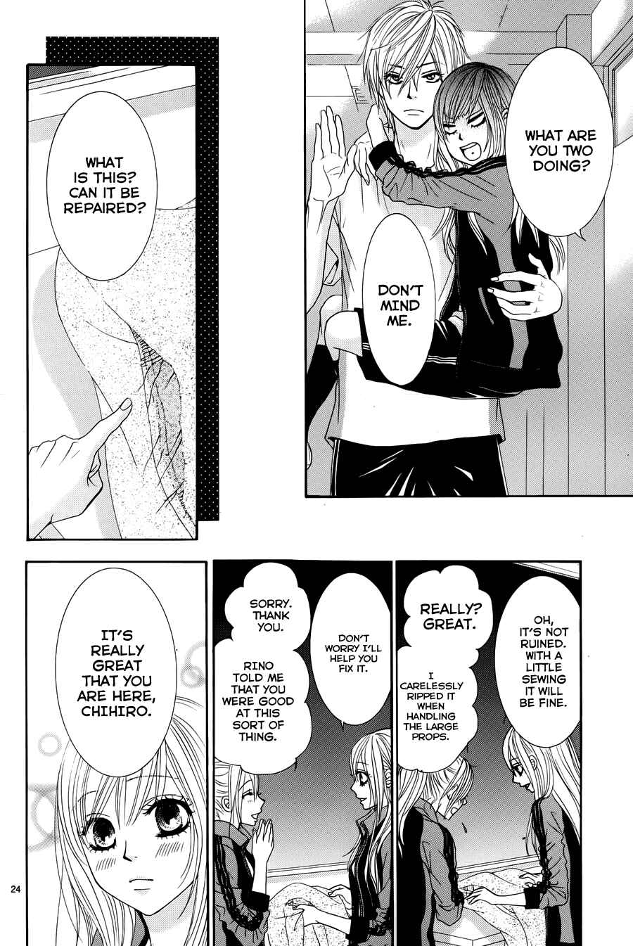 Page 27 Chapter 18 Akaiito