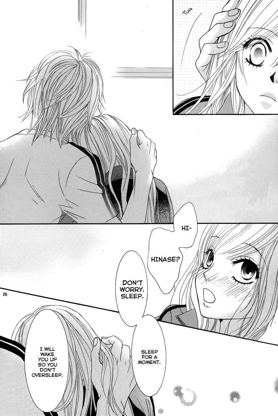 Page 29 Chapter 18 Akaiito