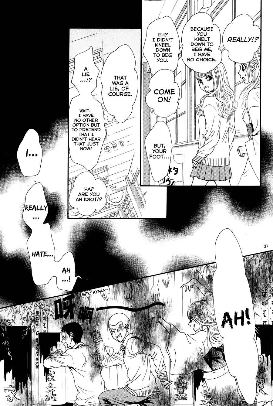 Page 40 Chapter 18 Akaiito