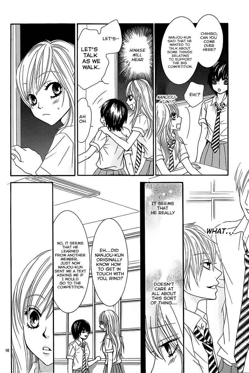 Page 10 Chapter 15 Akaiito