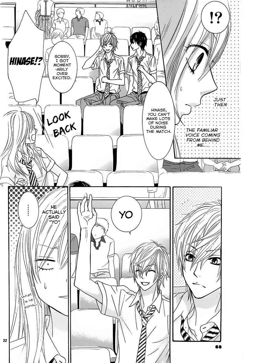 Page 22 Chapter 15 Akaiito
