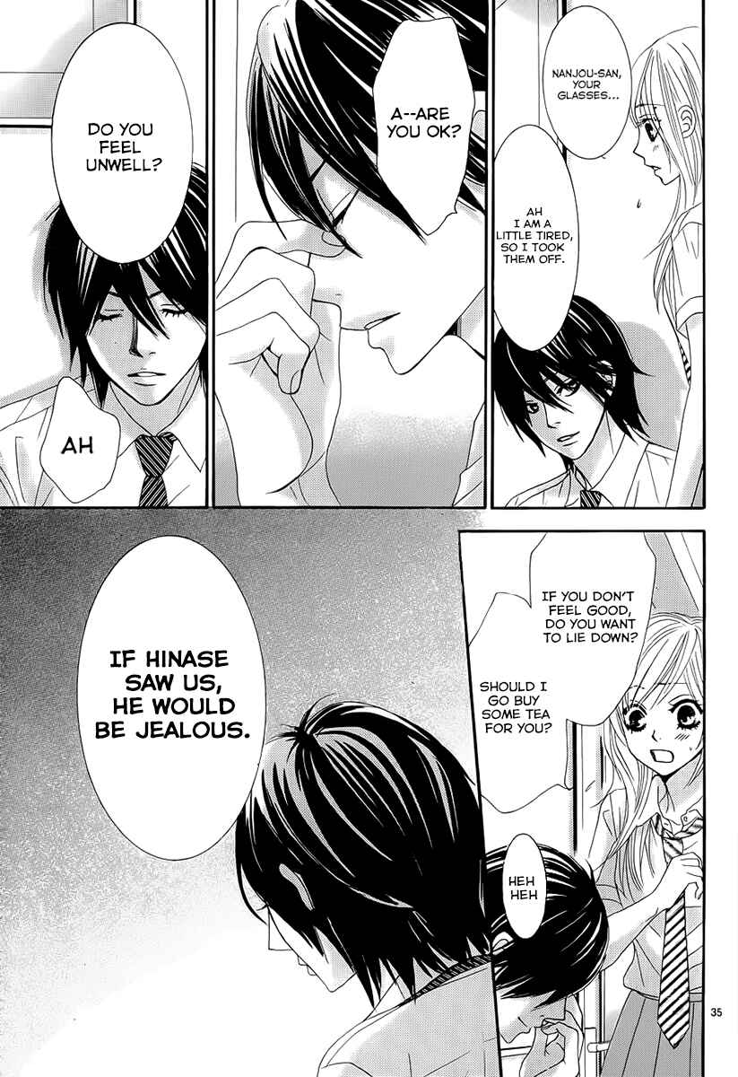 Page 35 Chapter 15 Akaiito