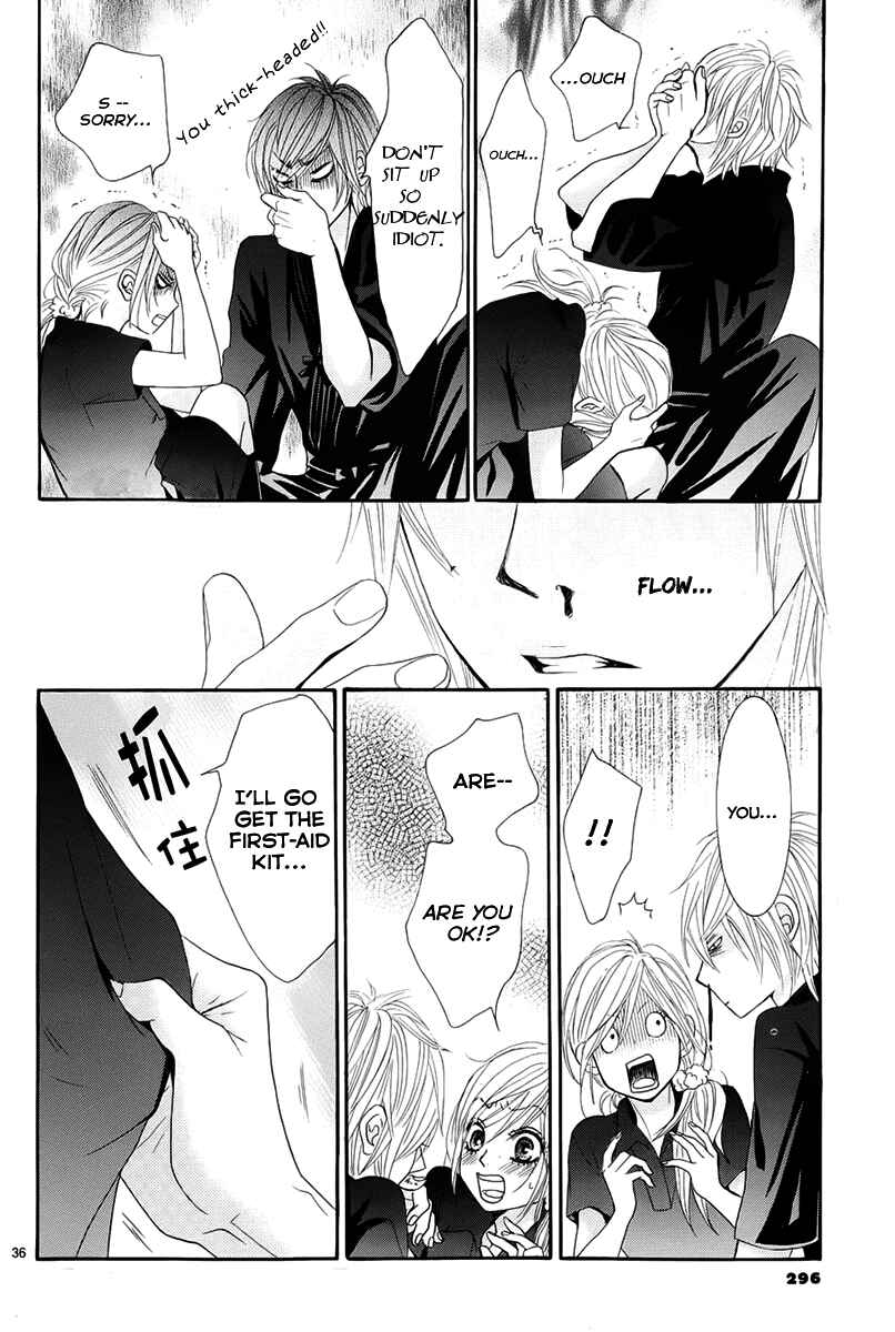 Page 36 Chapter 16 Akaiito
