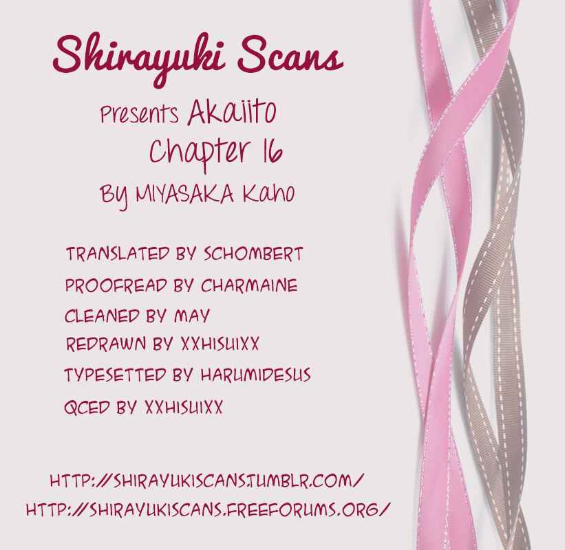 Page 42 Chapter 16 Akaiito