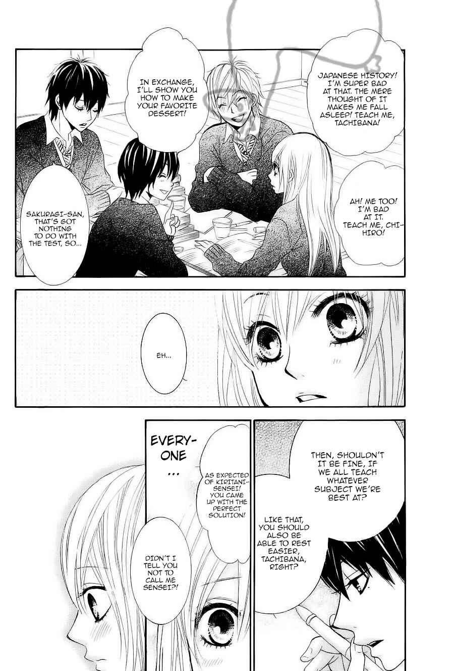 Page 5 Chapter 31 Akaiito