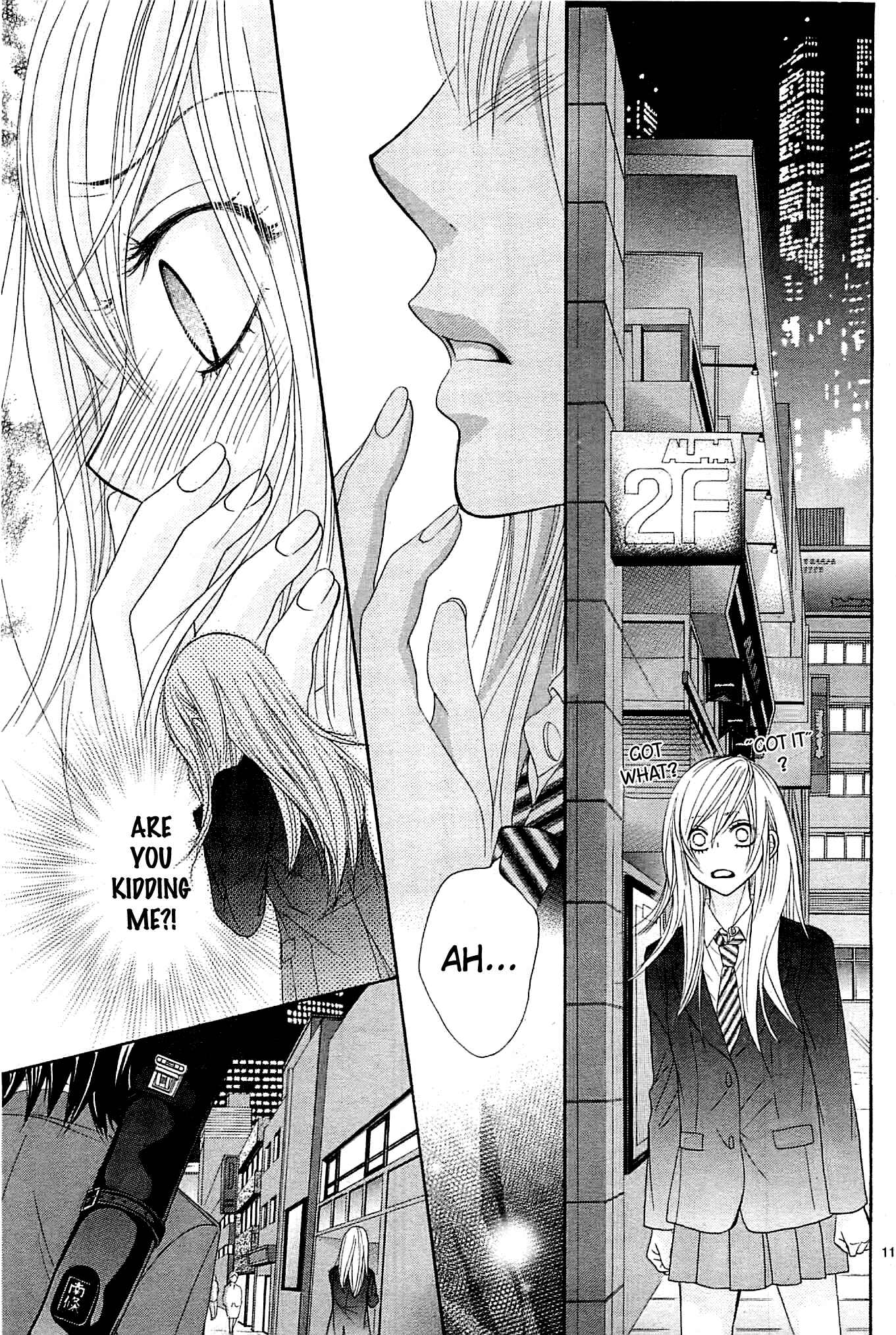 Page 10 Chapter 10 Akaiito