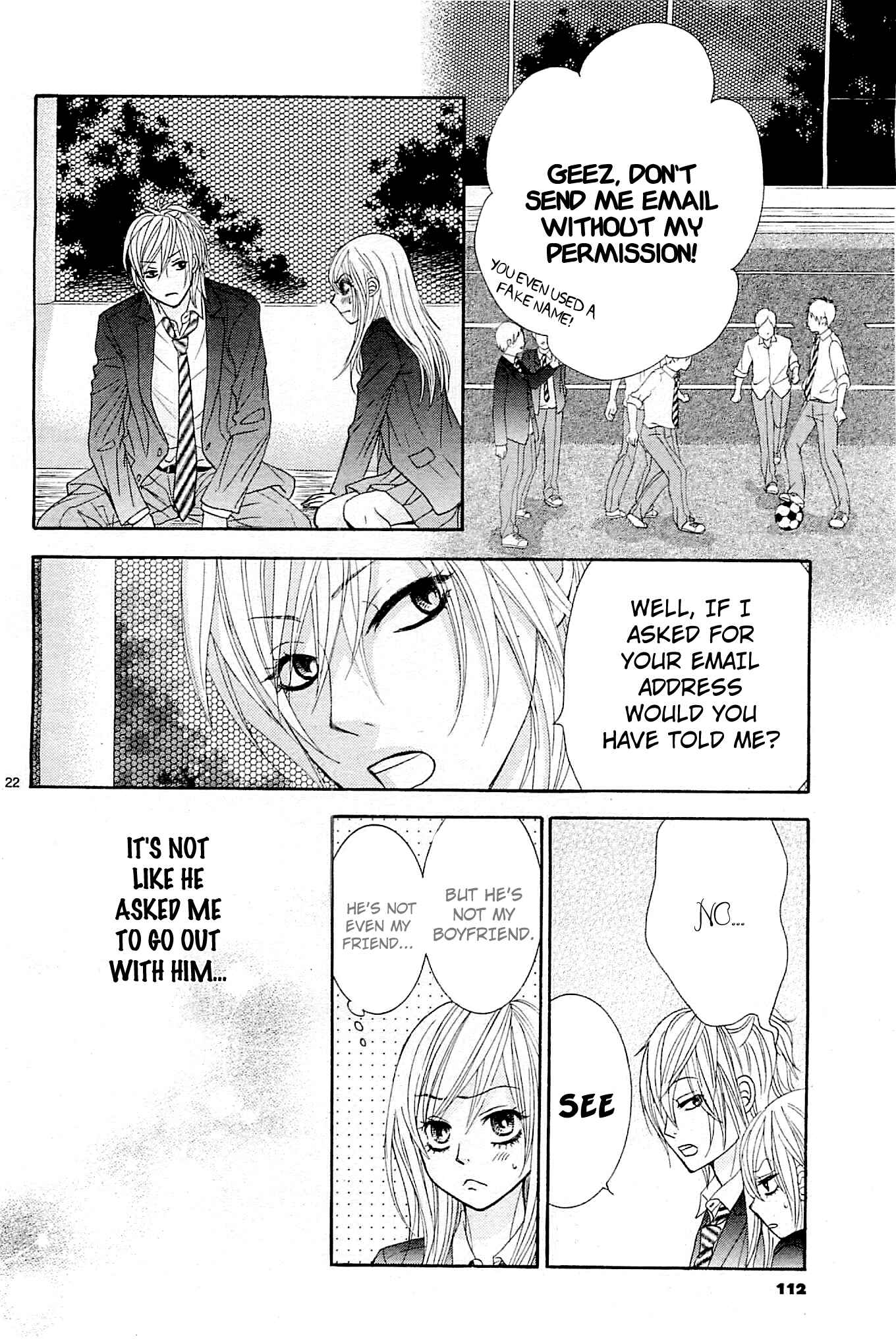 Page 21 Chapter 10 Akaiito