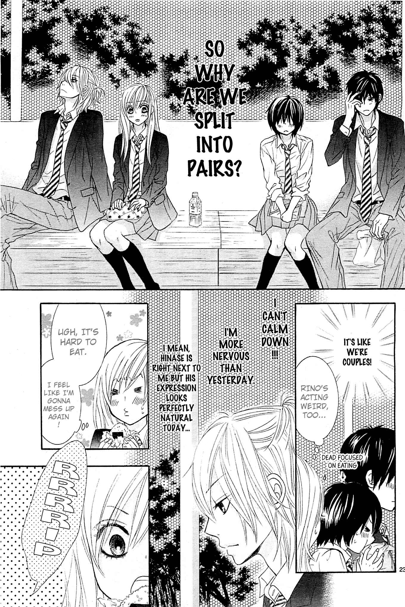Page 22 Chapter 10 Akaiito