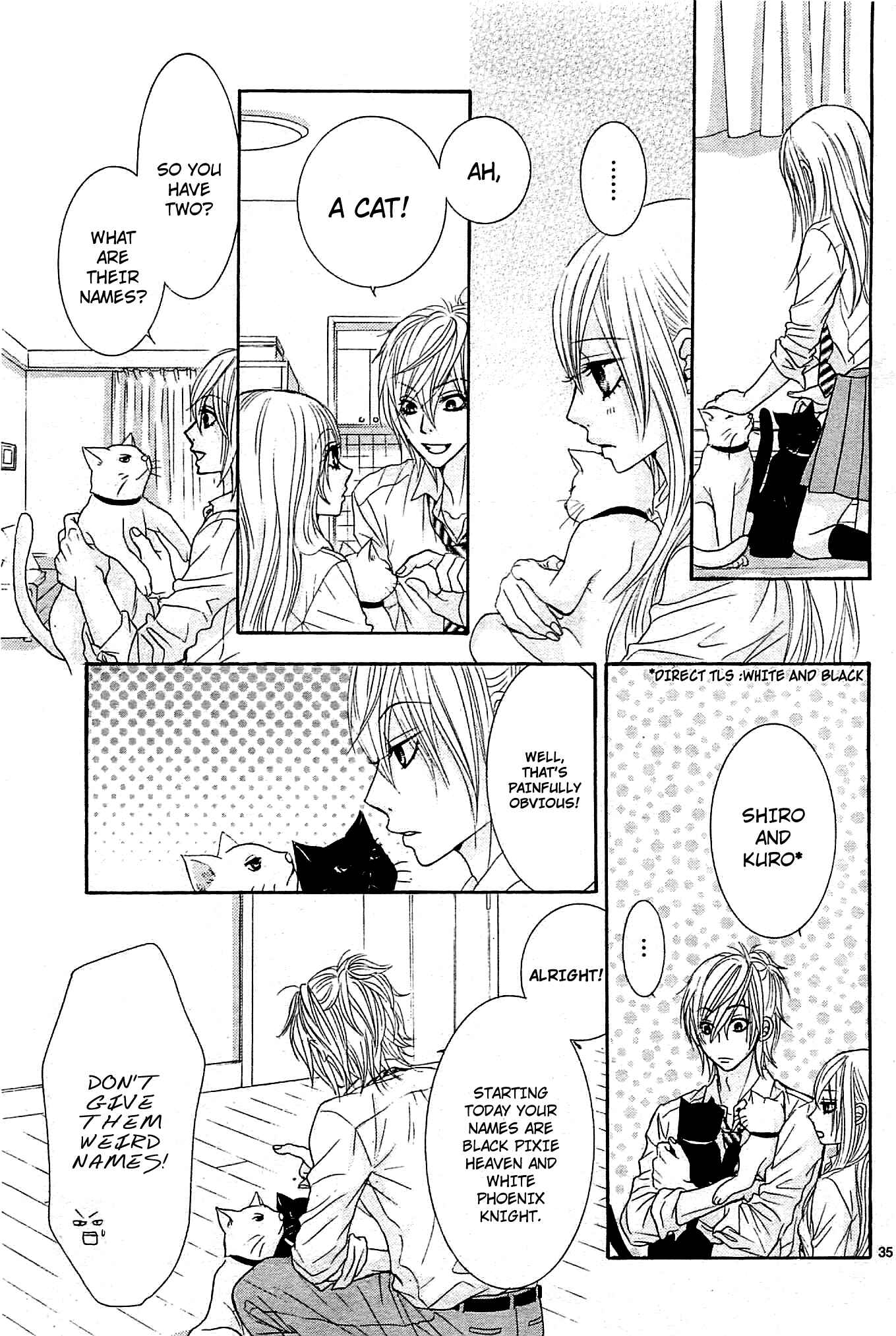 Page 34 Chapter 10 Akaiito