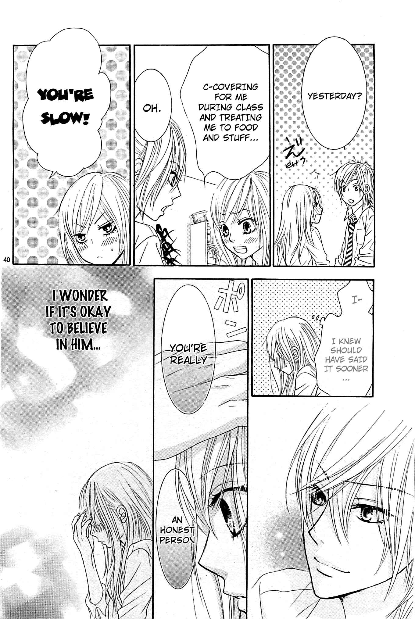 Page 39 Chapter 10 Akaiito