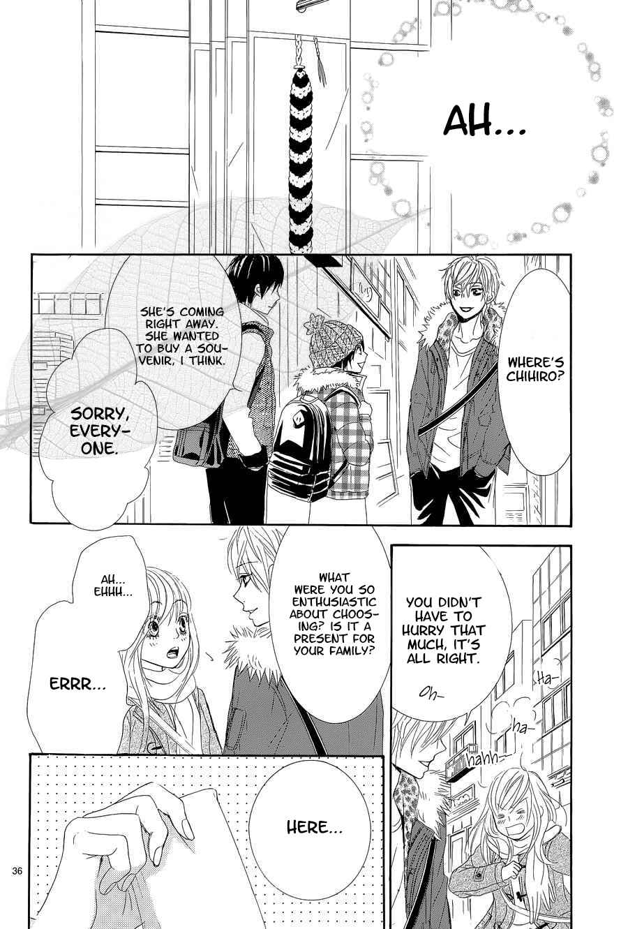 Page 37 Chapter 35 Akaiito
