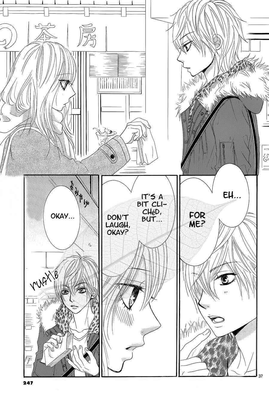 Page 38 Chapter 35 Akaiito