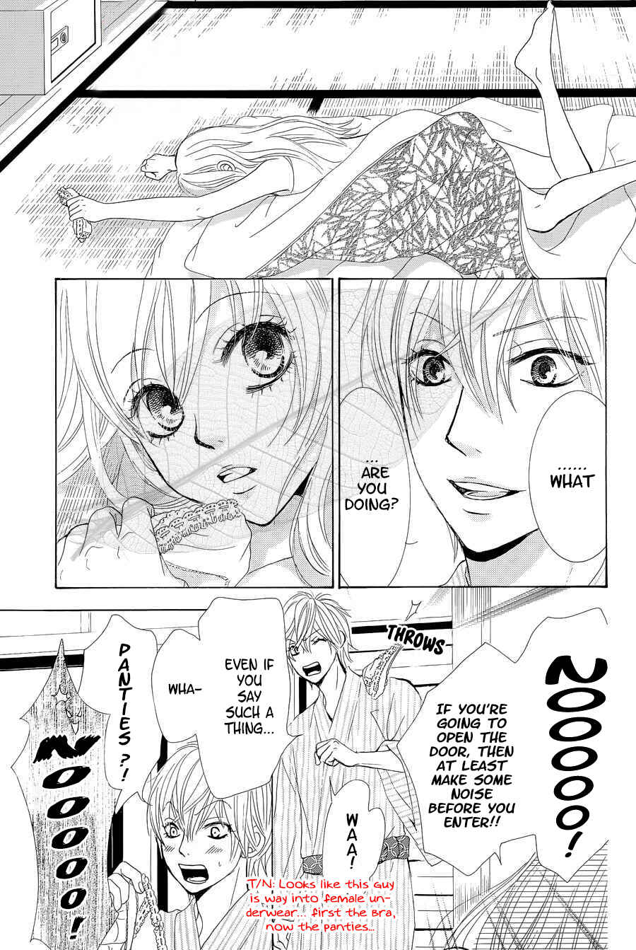 Page 46 Chapter 35 Akaiito