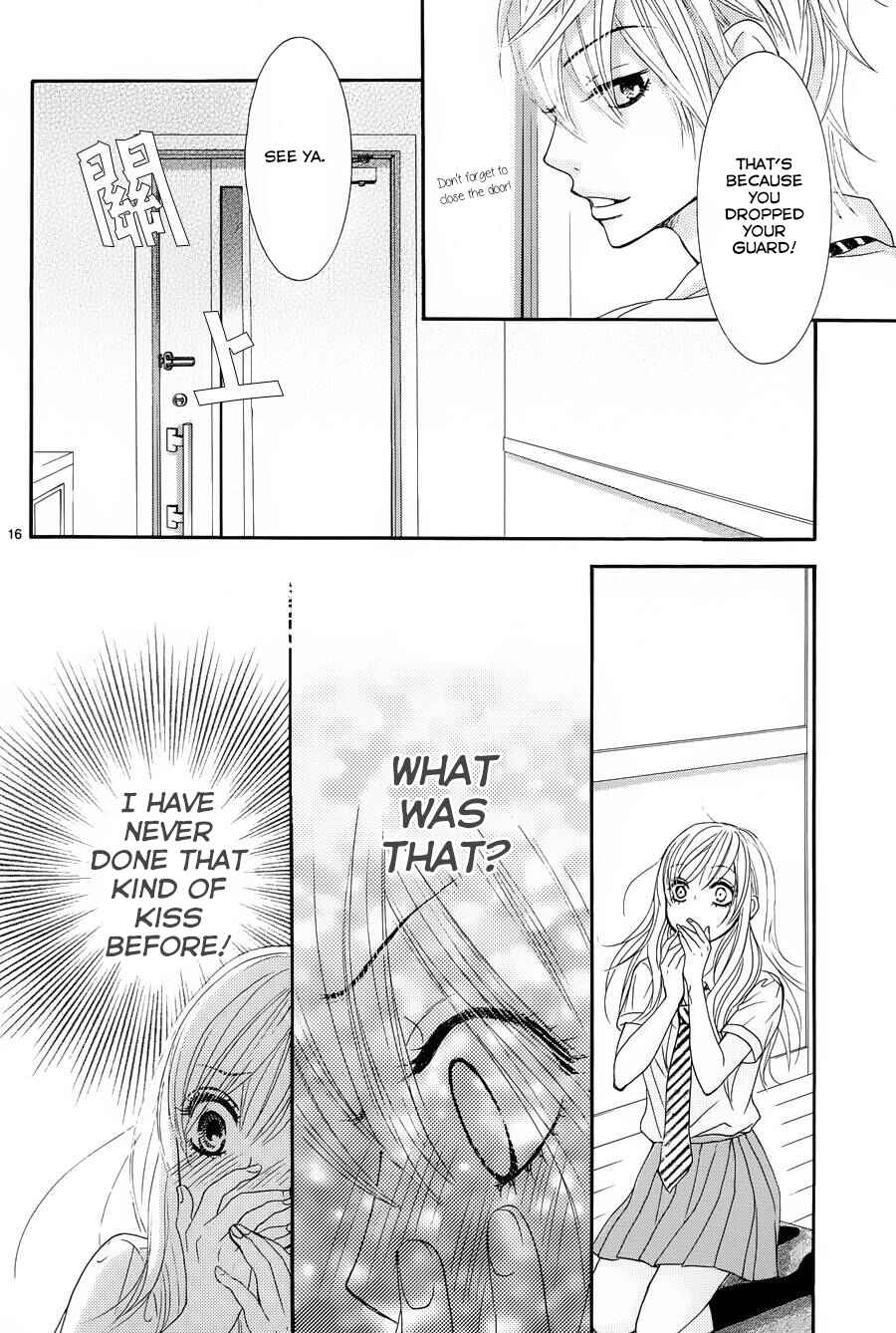 Page 16 Chapter 13 Akaiito