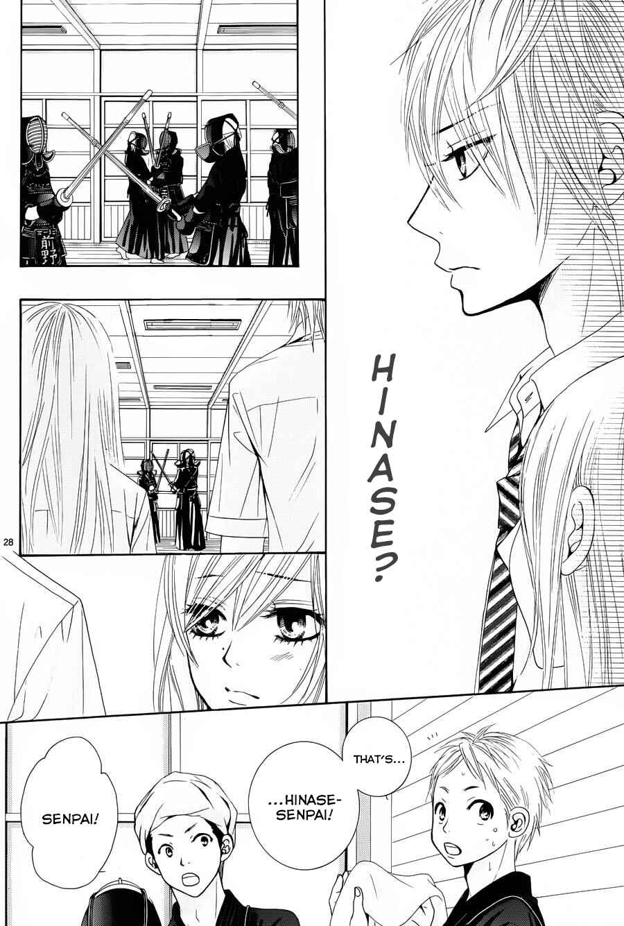 Page 28 Chapter 13 Akaiito