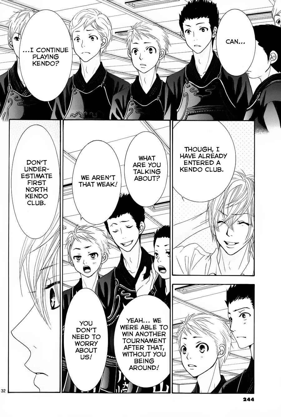 Page 32 Chapter 13 Akaiito
