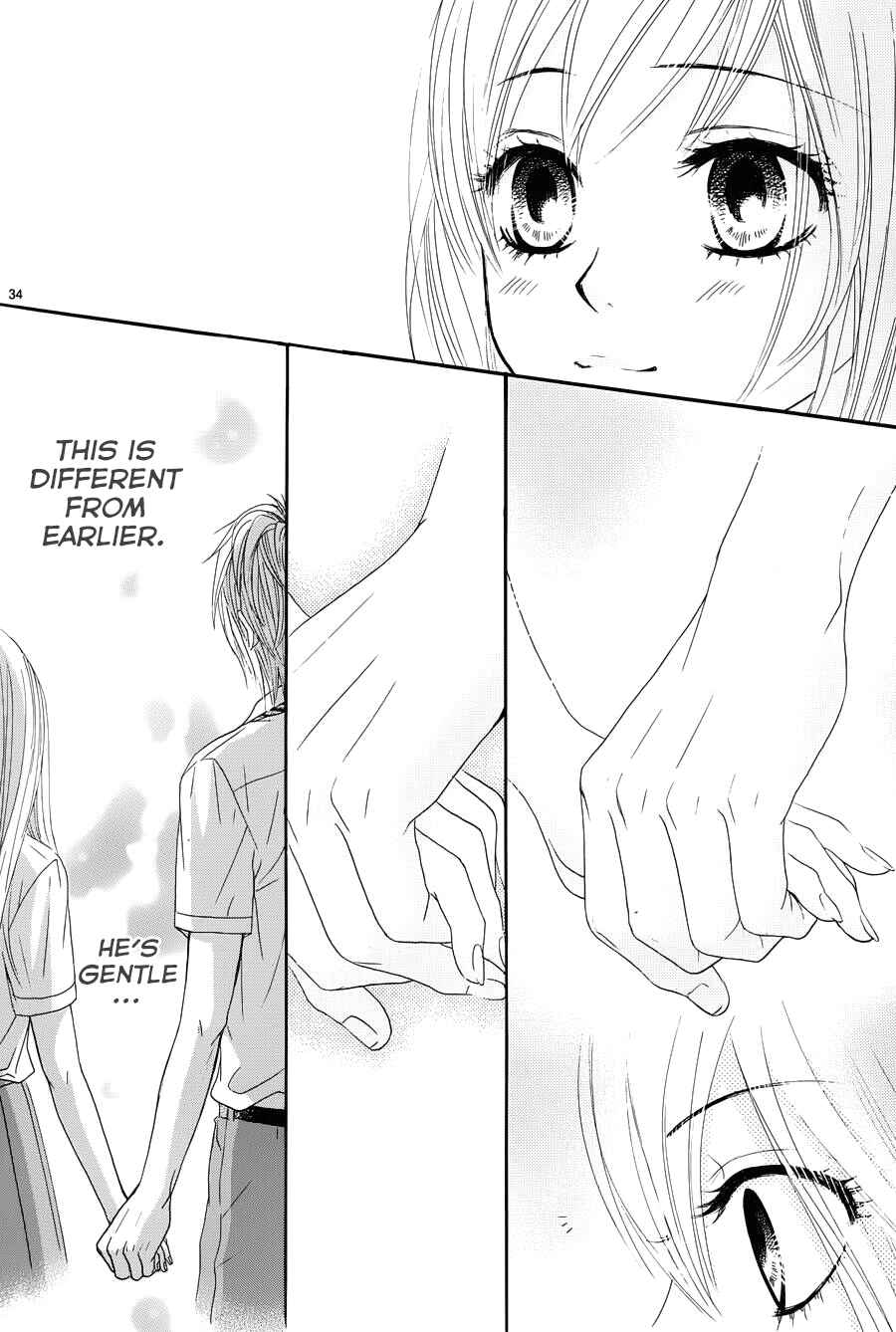 Page 34 Chapter 13 Akaiito