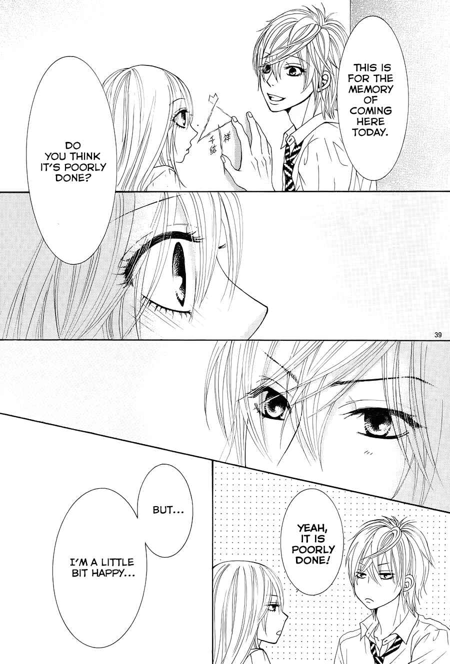 Page 39 Chapter 13 Akaiito