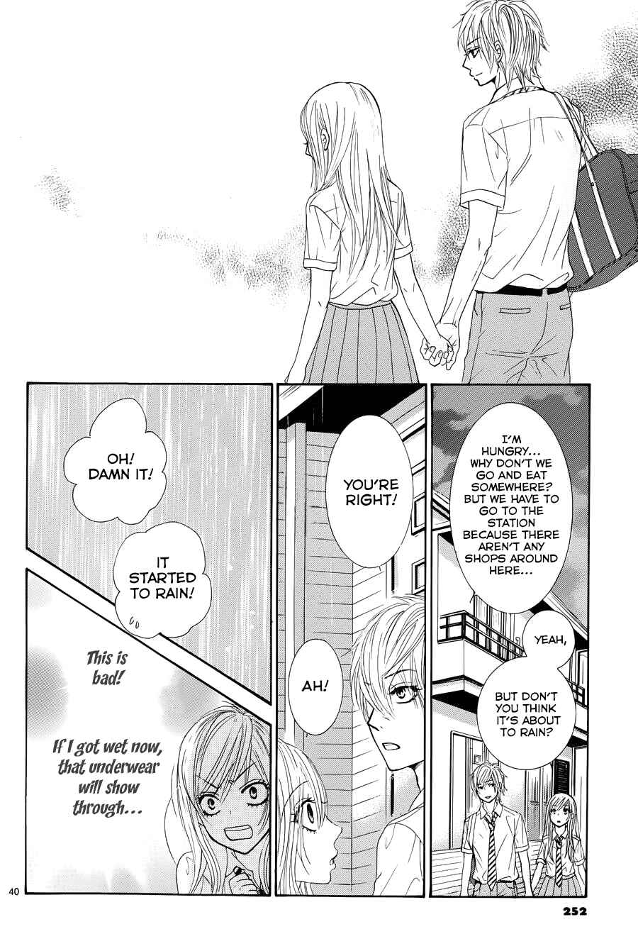 Page 40 Chapter 13 Akaiito