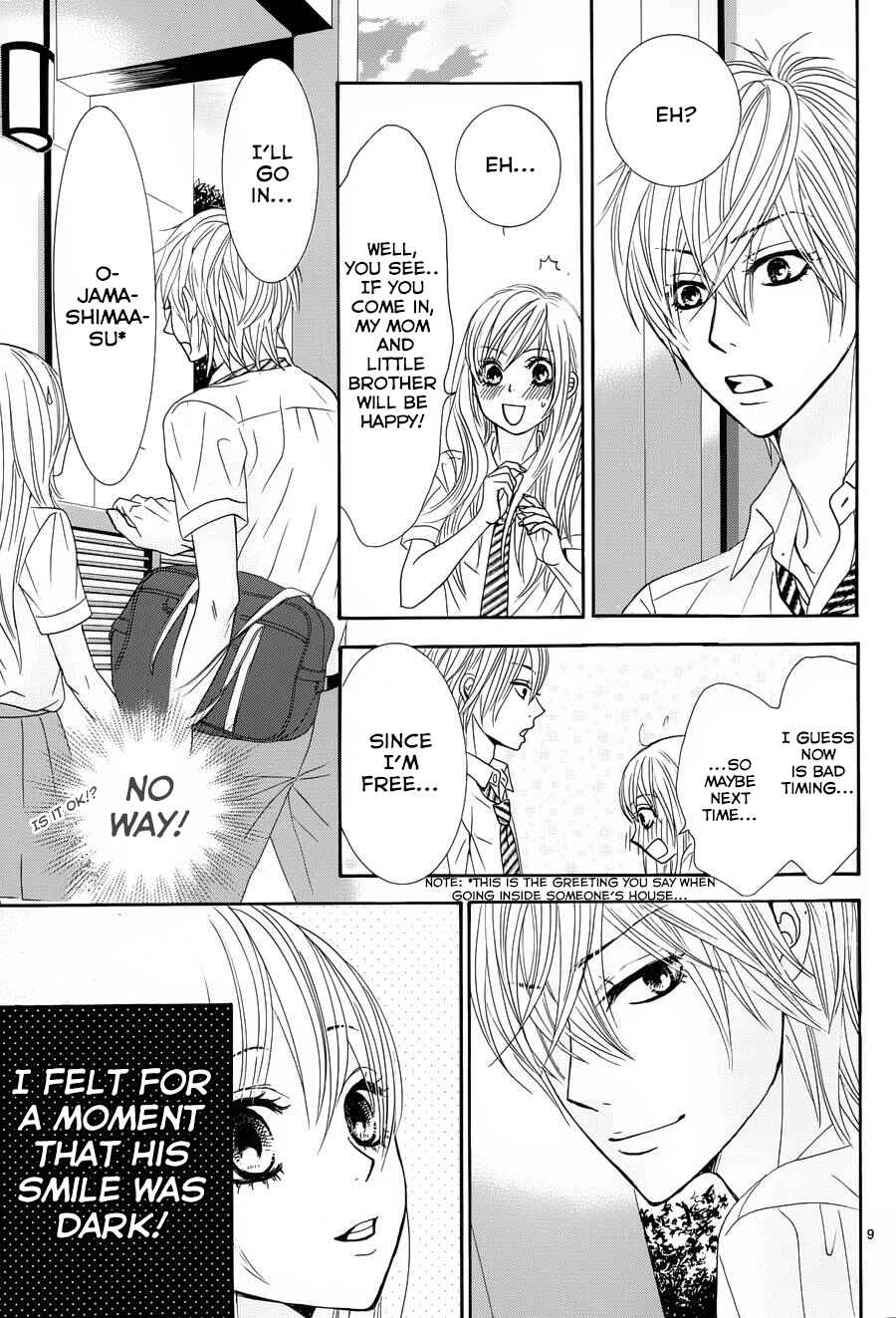 Page 9 Chapter 13 Akaiito