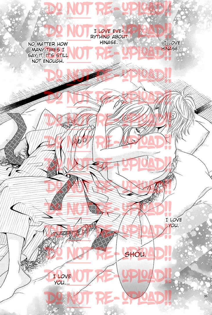 Page 36 Chapter 34 Akaiito