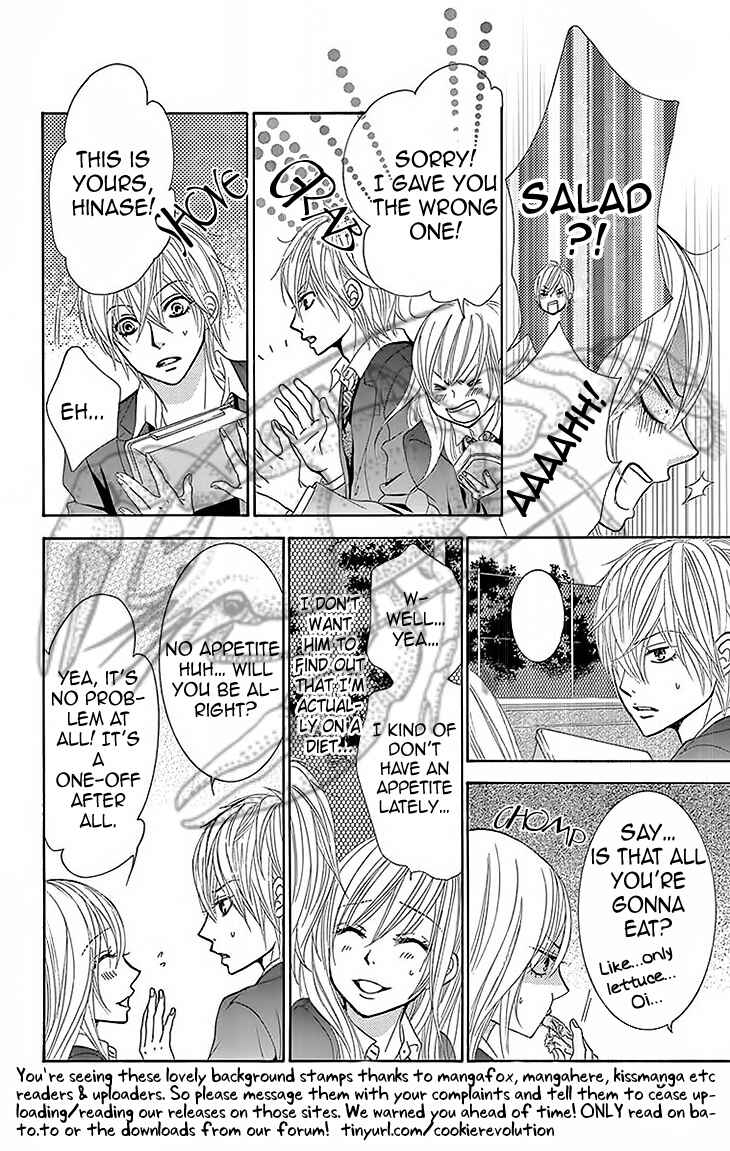 Page 16 Chapter 29 Akaiito
