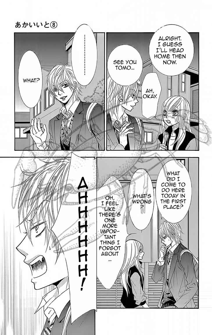 Page 35 Chapter 29 Akaiito