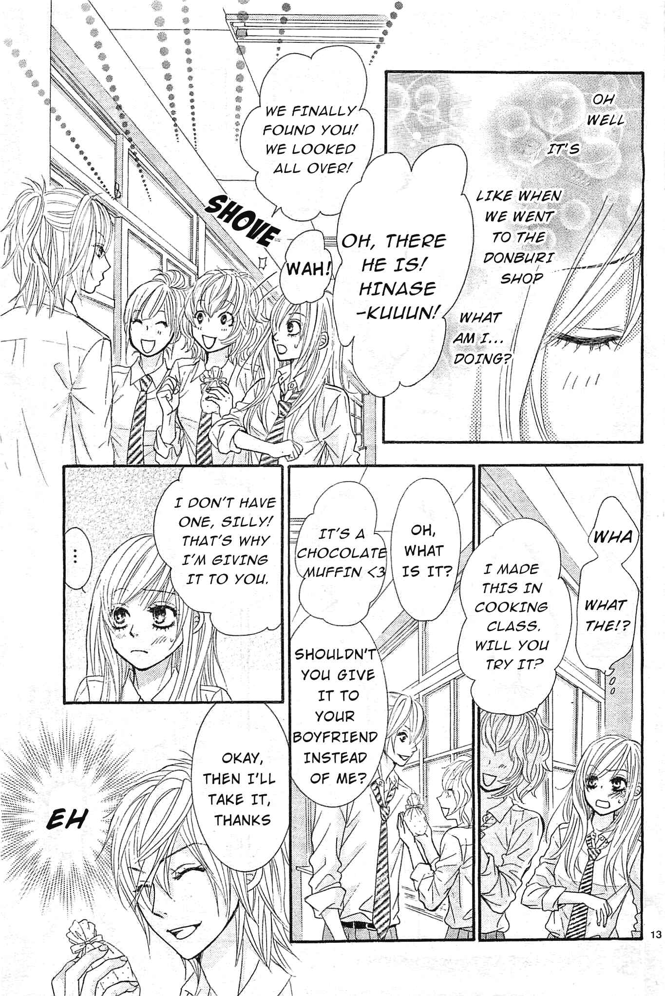 Page 15 Chapter 11 Akaiito