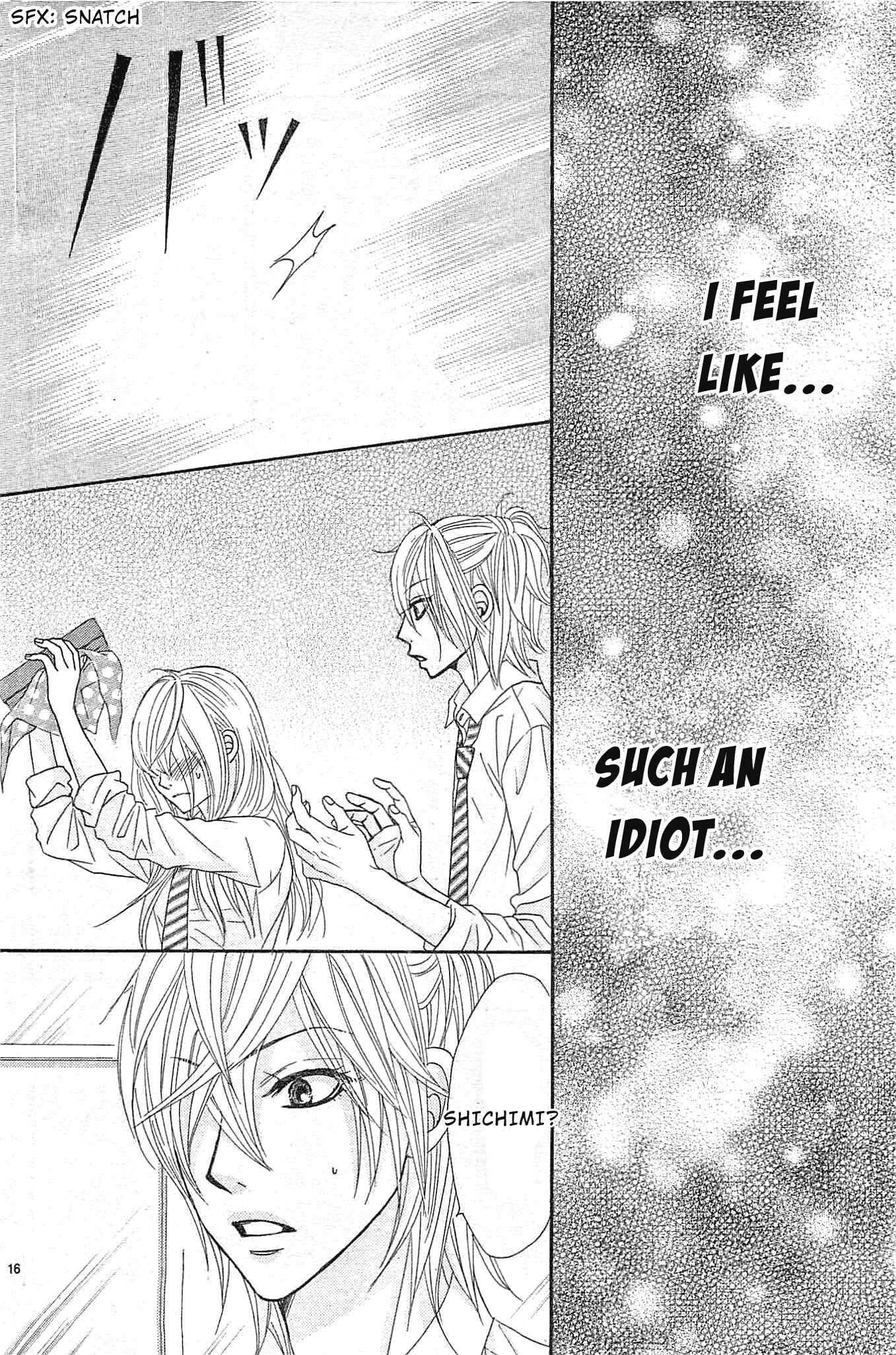 Page 18 Chapter 11 Akaiito