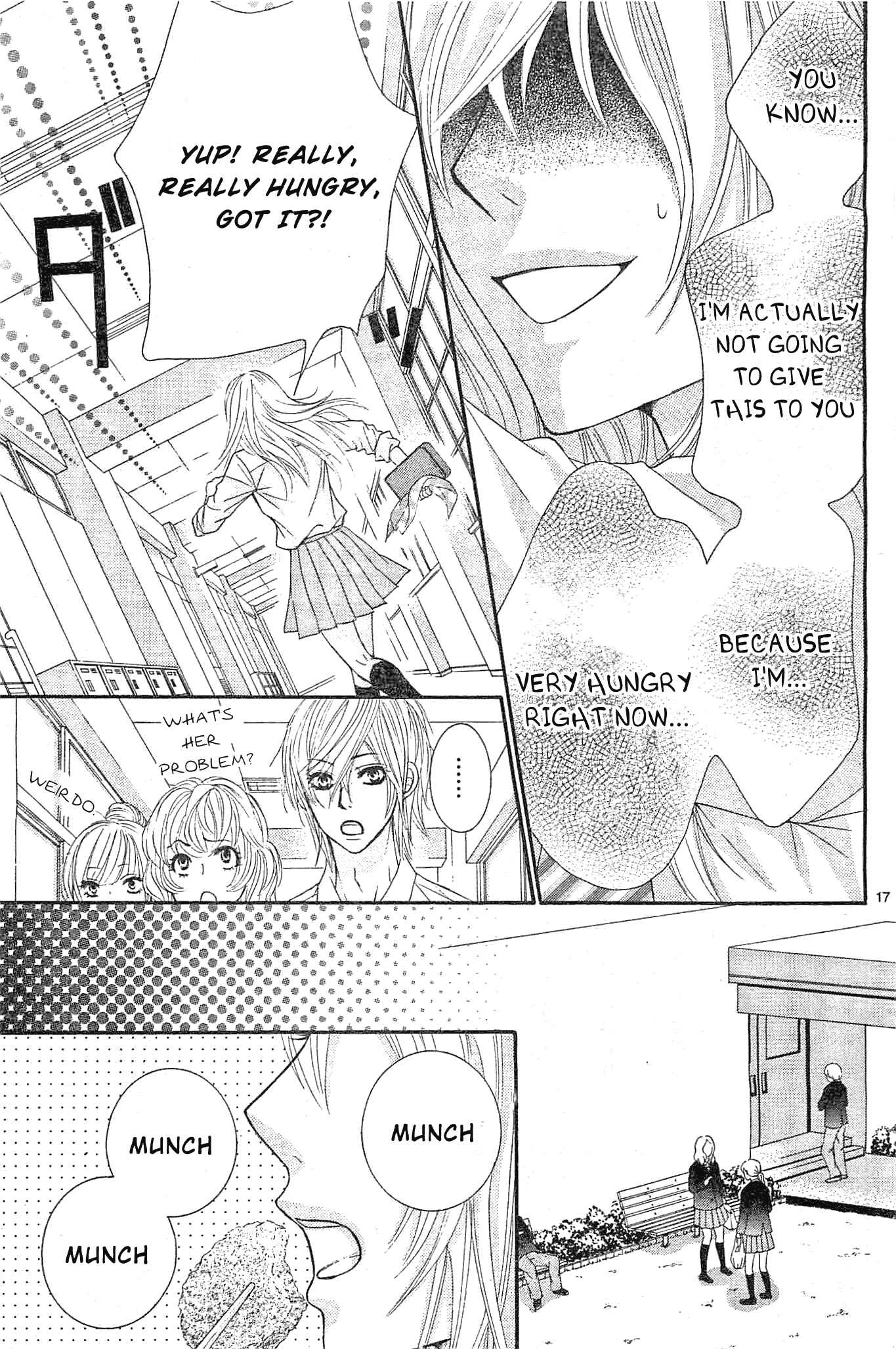 Page 19 Chapter 11 Akaiito